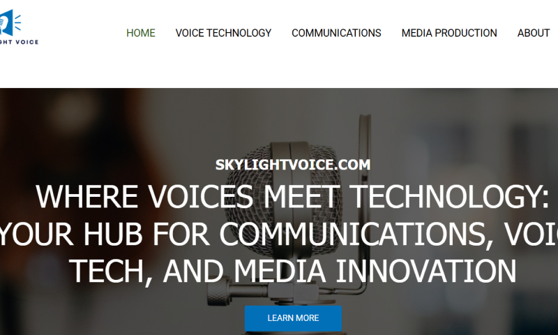 SkylightVoice.com