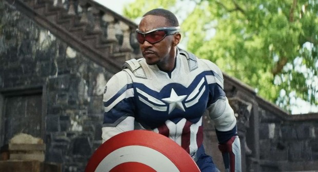 Captain America: Brave New World