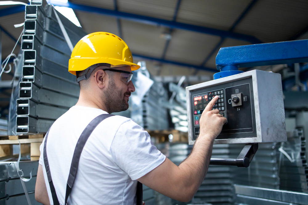 CNC Machinist