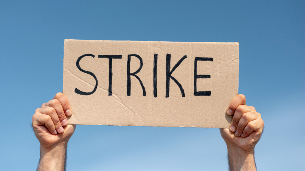 LCBO Strike