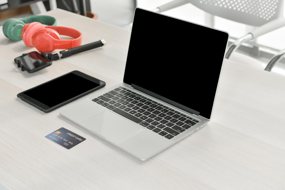 Pax Laptop