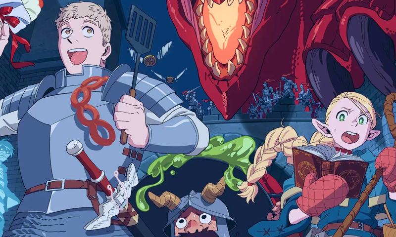 Delicious in Dungeon Season 2