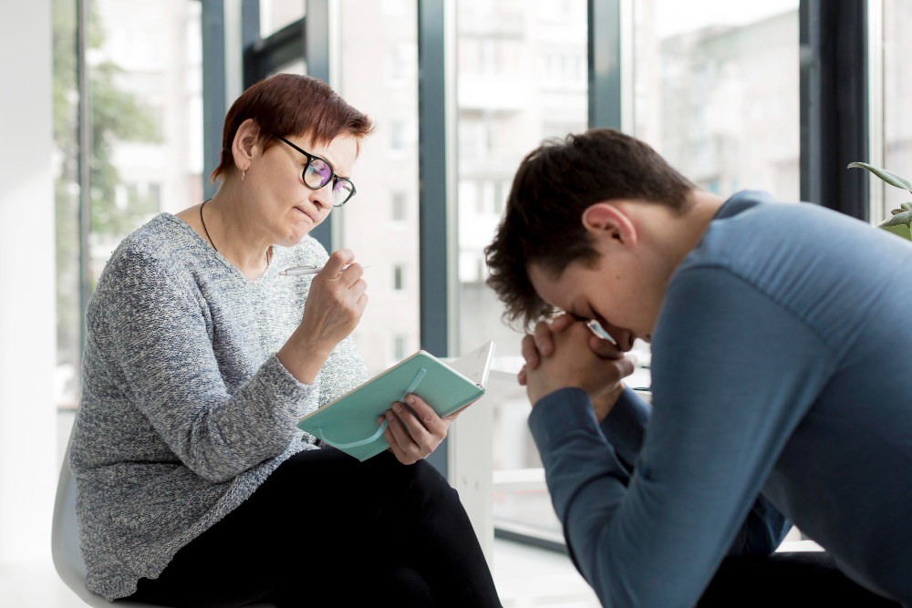 Therapy in Supporting People with ADHD