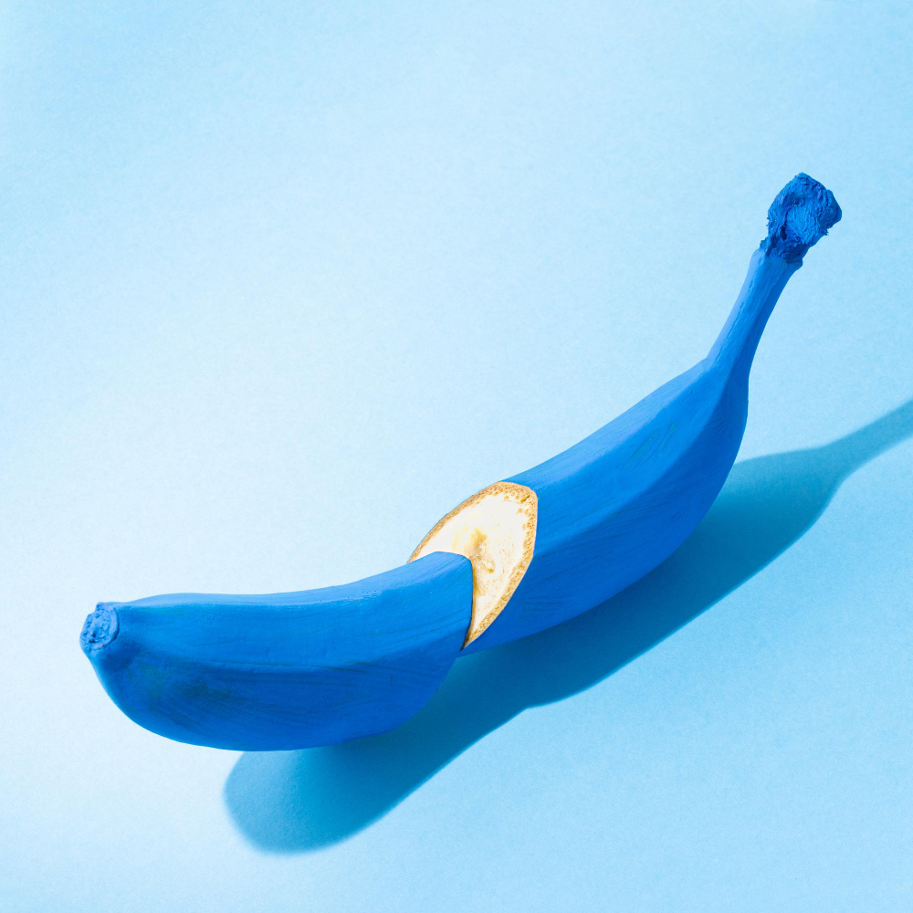 Blue Banana in Toronto