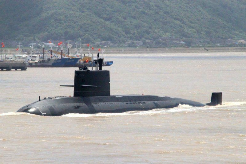 Type 094 Submarine Operations China: A Deep Insight into China’s Nuclear Deterrence Strategy type 094 submarine operations china