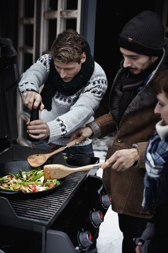 weber grillvorführung