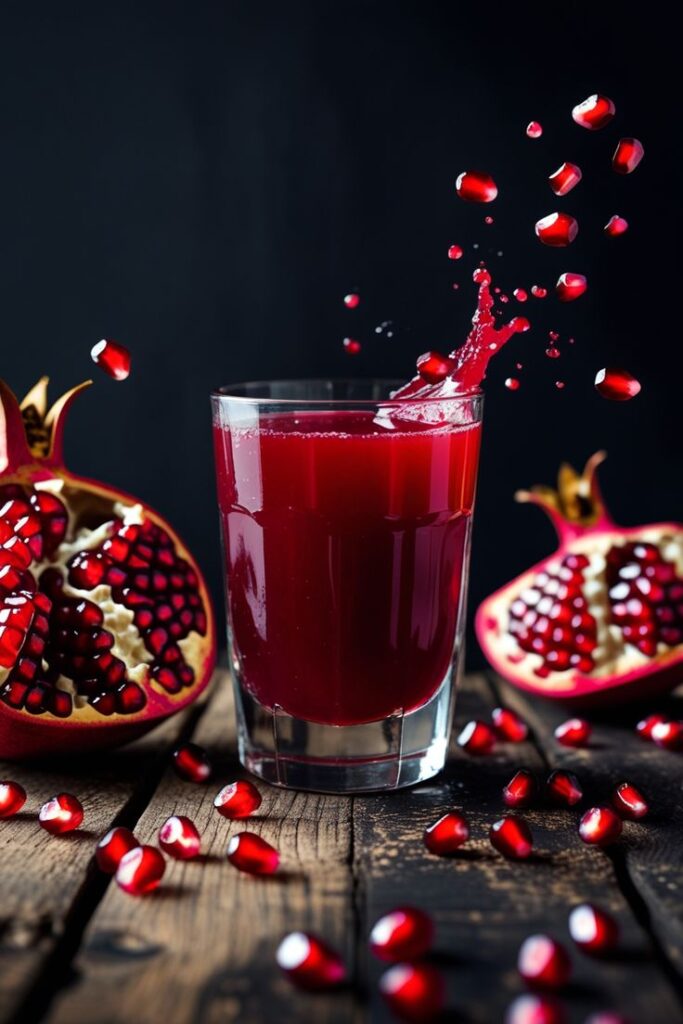 healthy grenadine
