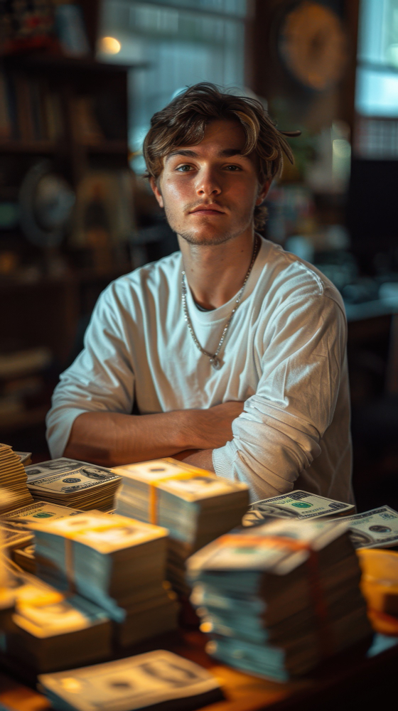 lorenzo sewell net worth