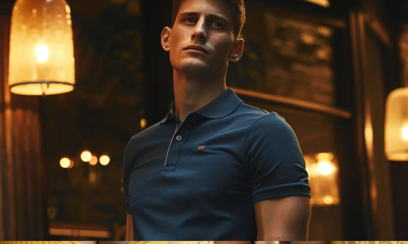 The Essential Guide to Short-Sleeve Polos for Men: Elevate Your Timeless Wardrobe