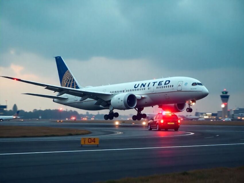 united airlines flight 770