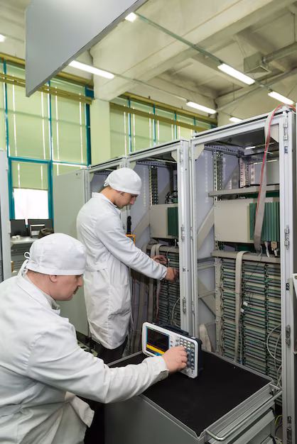 in cvd semiconductor process is manifold kept hot