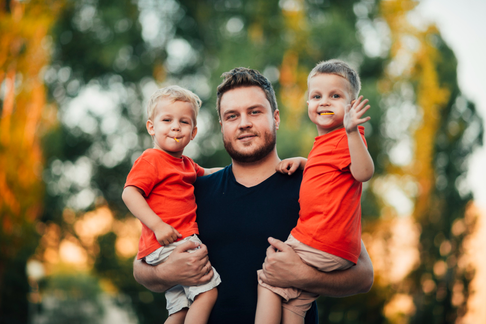 larry bird wife and family