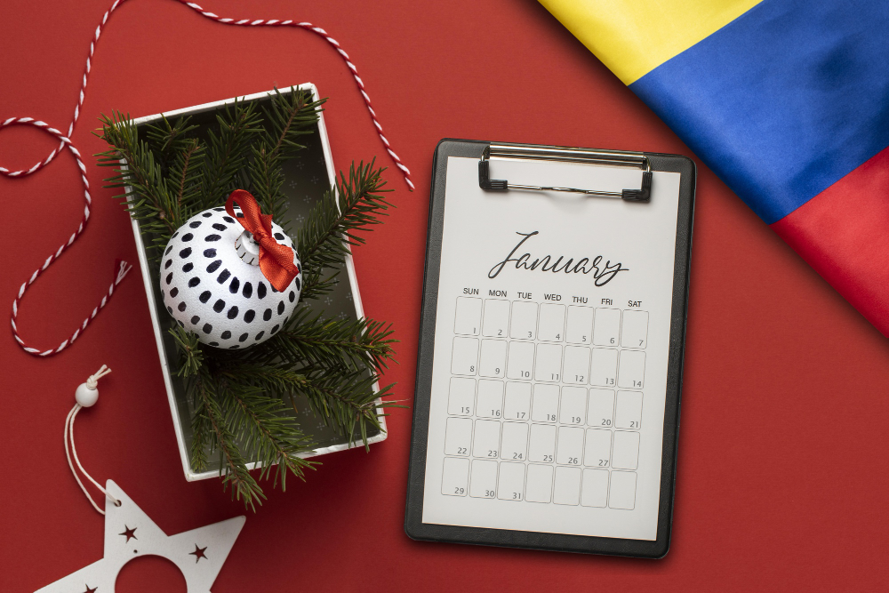 when is semana santa 2025