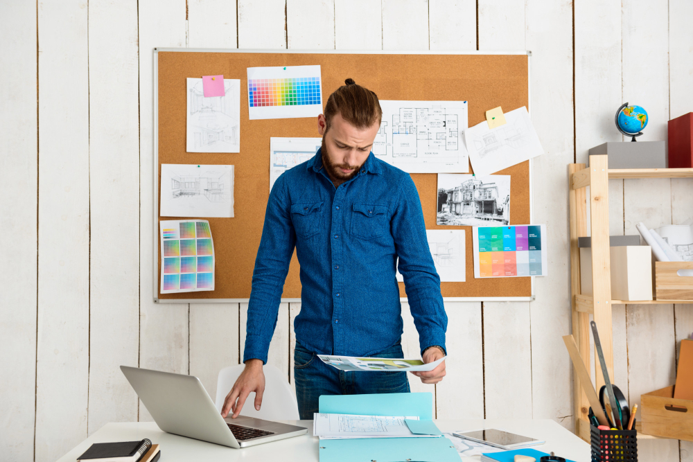 richard stark designer